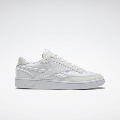 Reebok Men's Victoria Beckham Club C Shoes White,US-40932